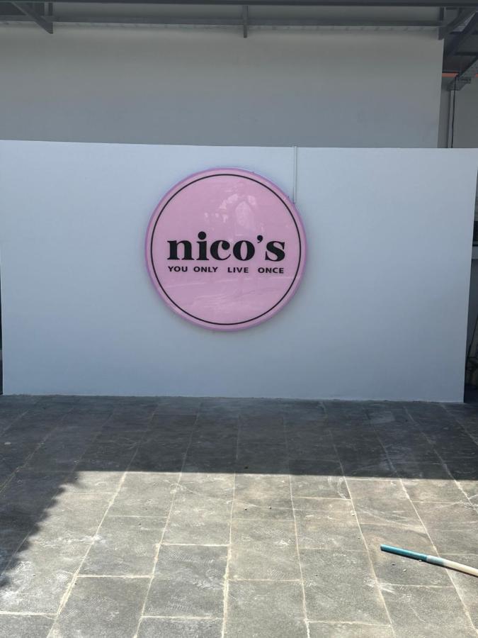 Nico'S Hotel And Skybar Siem Reap Exterior foto