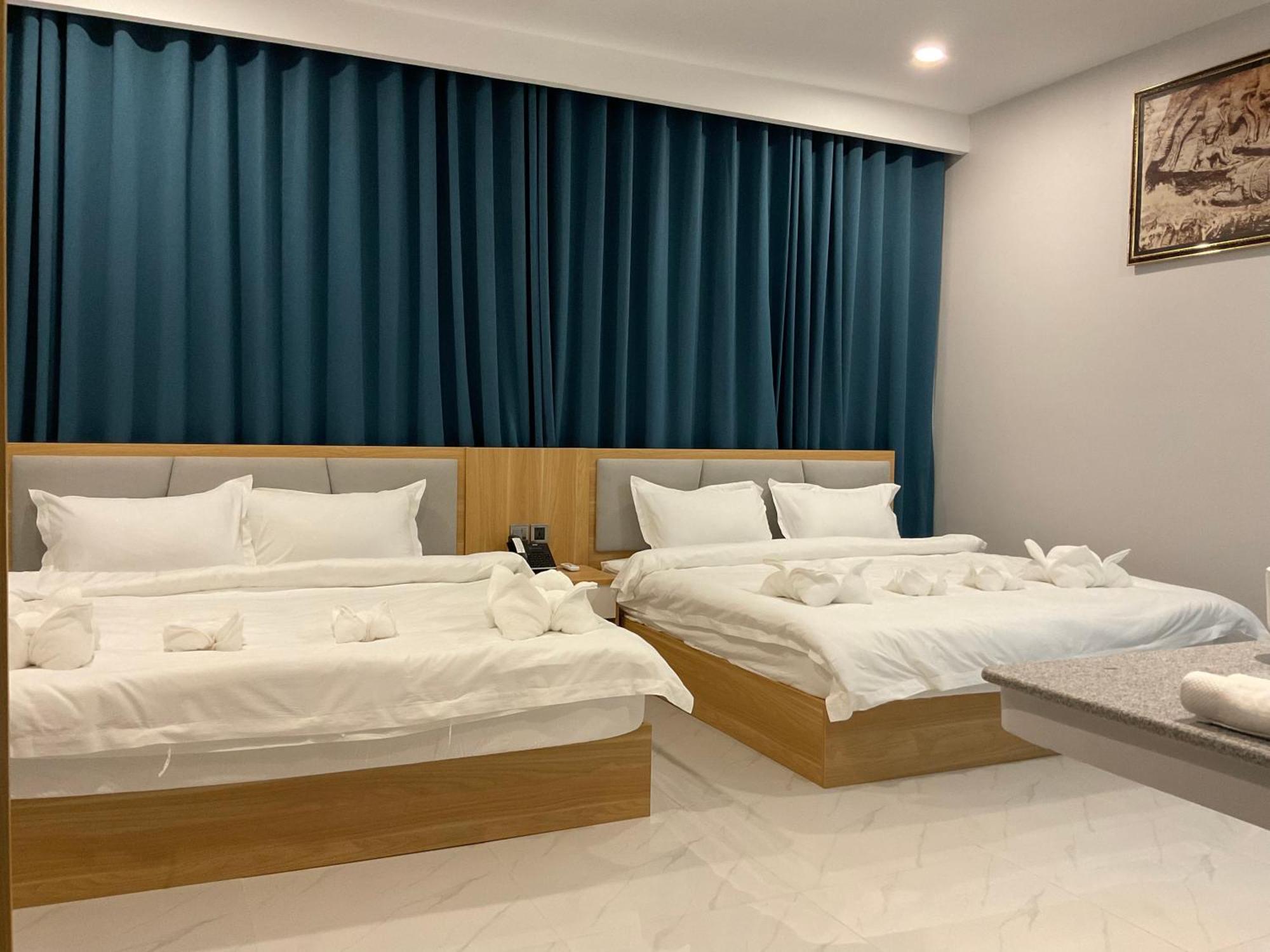 Nico'S Hotel And Skybar Siem Reap Exterior foto
